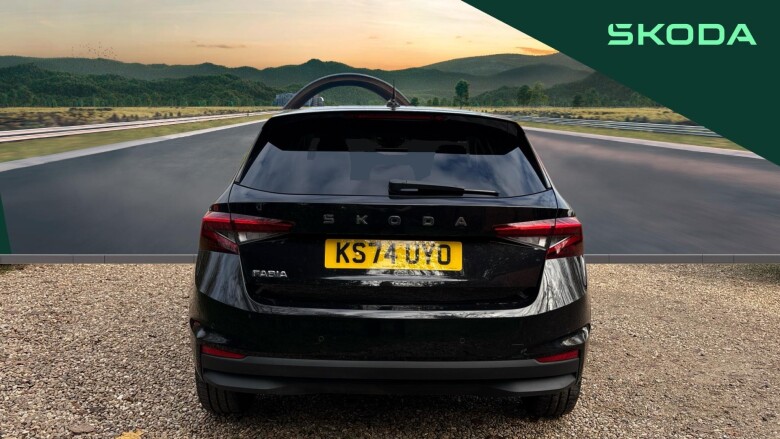 Skoda Fabia 1.0 TSI 116 SE L 5dr Petrol Hatchback